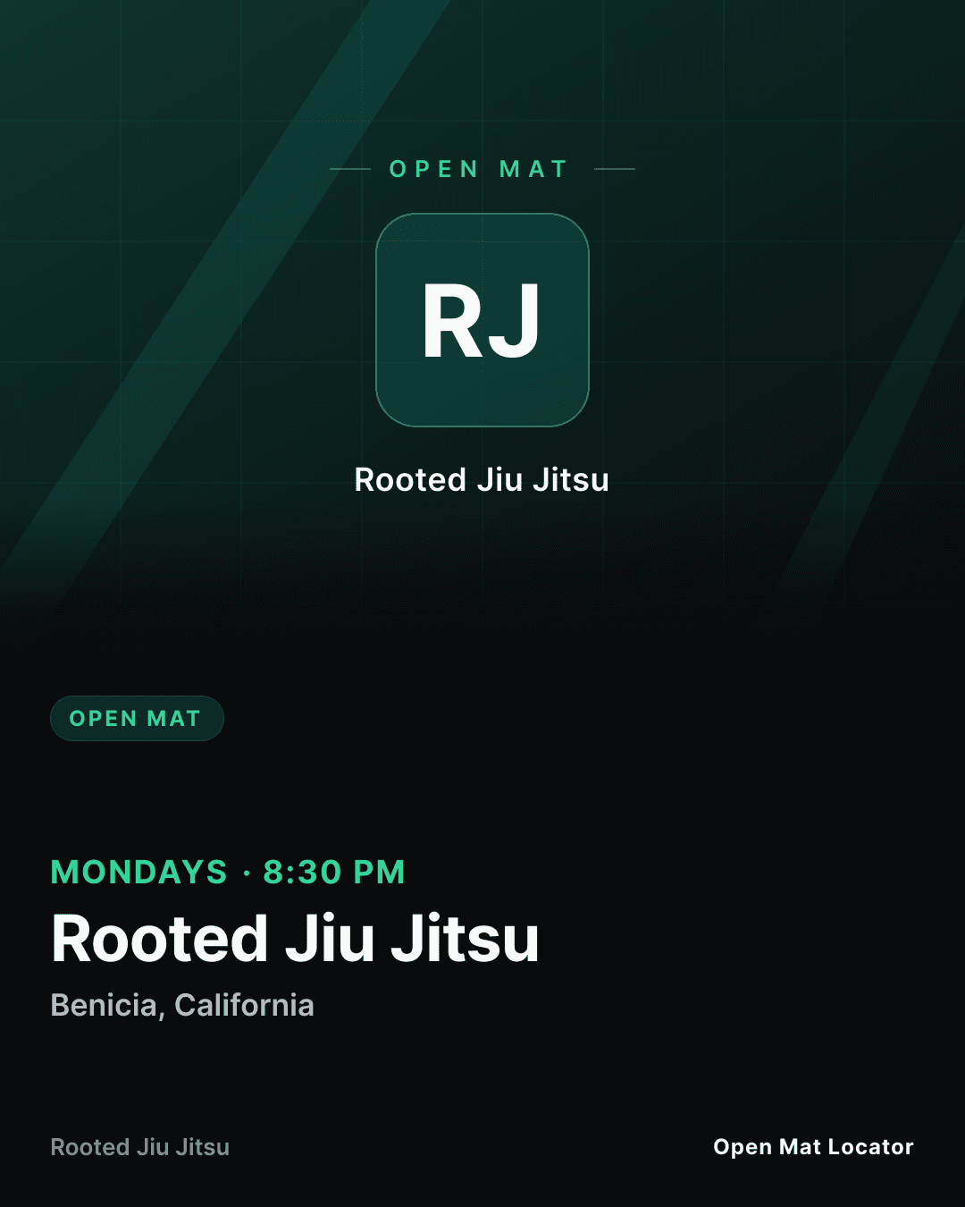 Open Mat