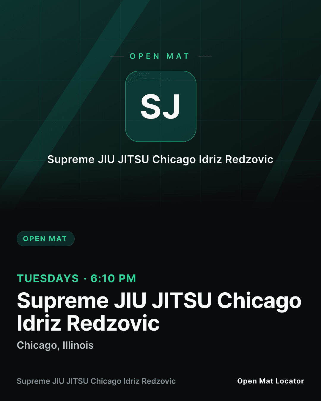 Open Mat