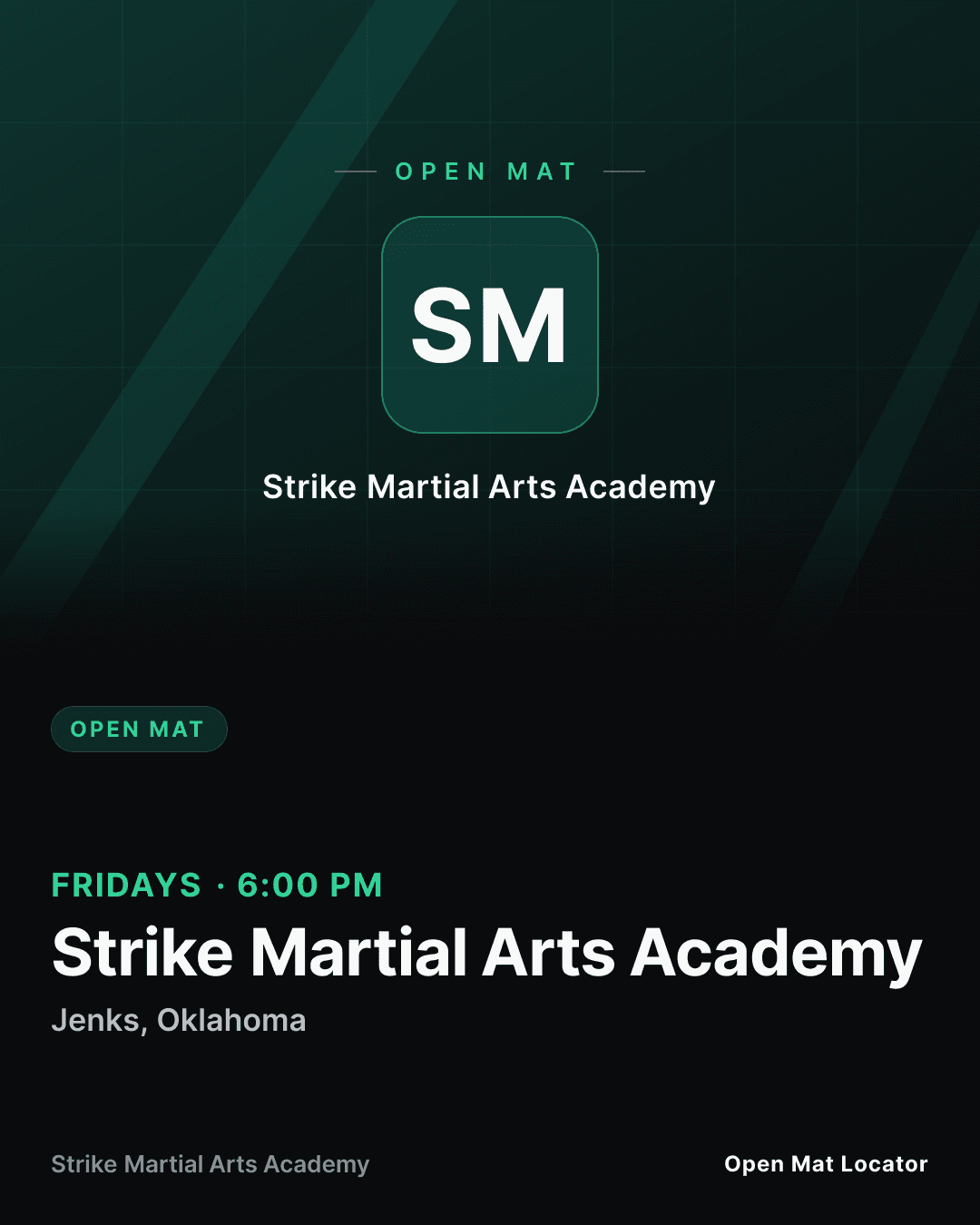 Open Mat