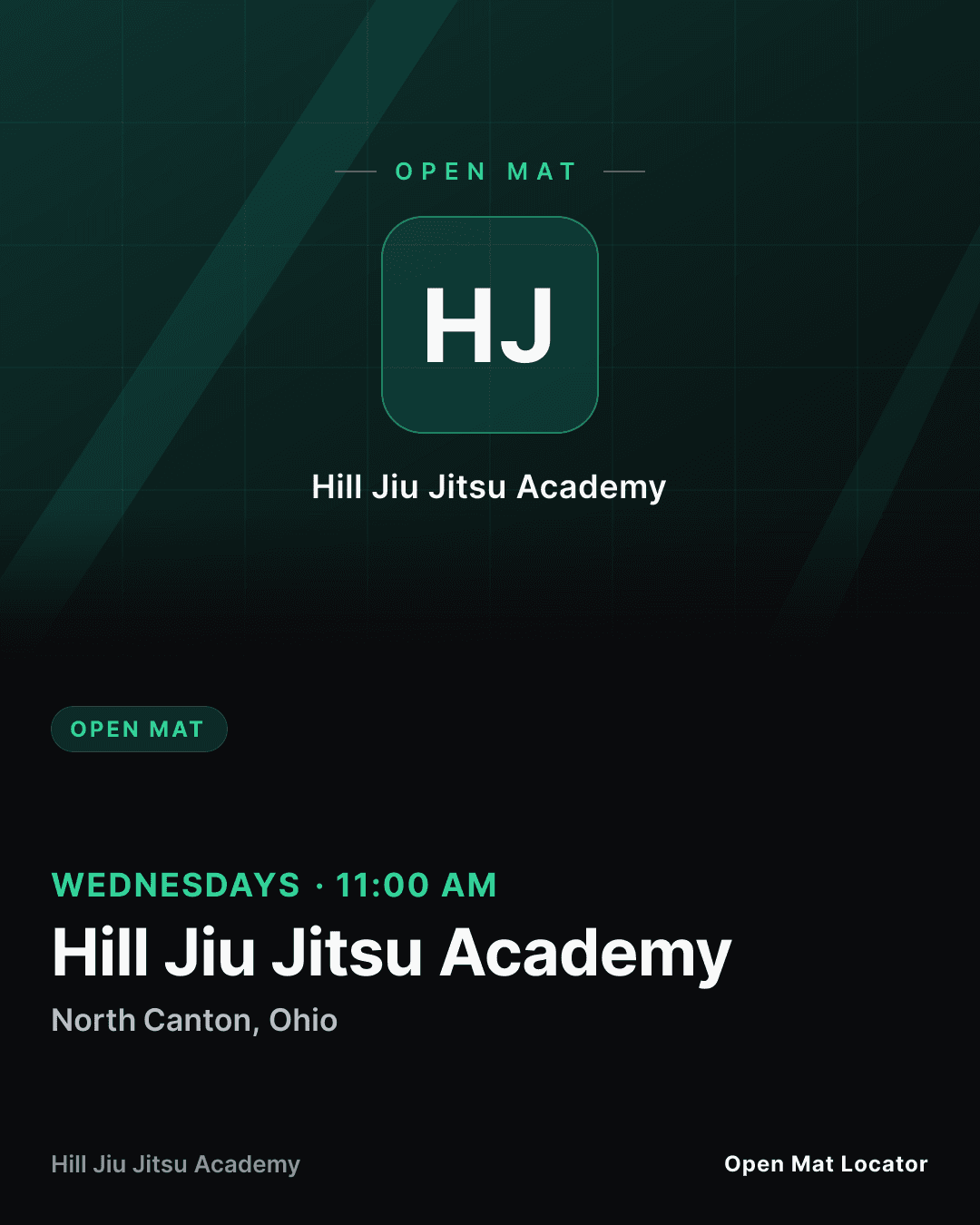 Open Mat