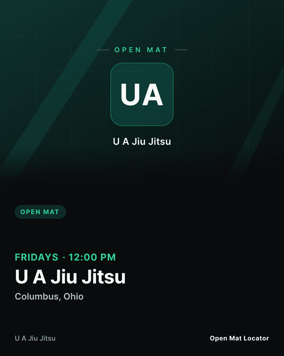 Open Mat