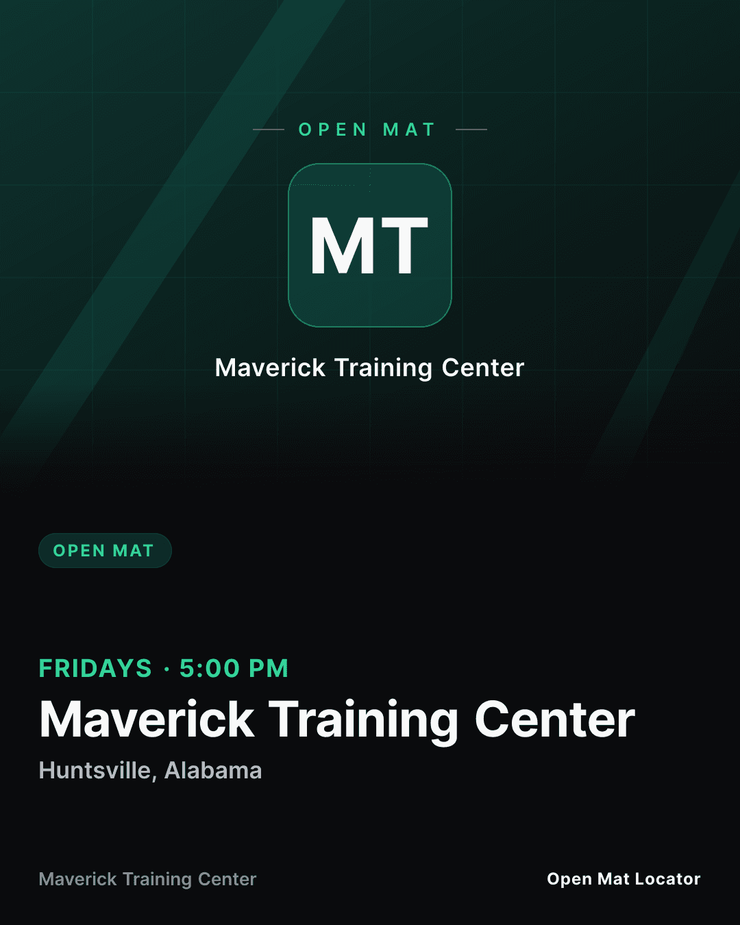 Open Mat