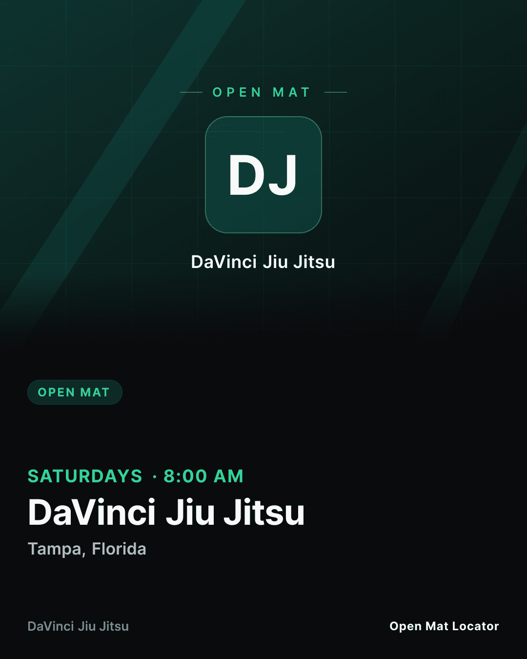 Open Mat