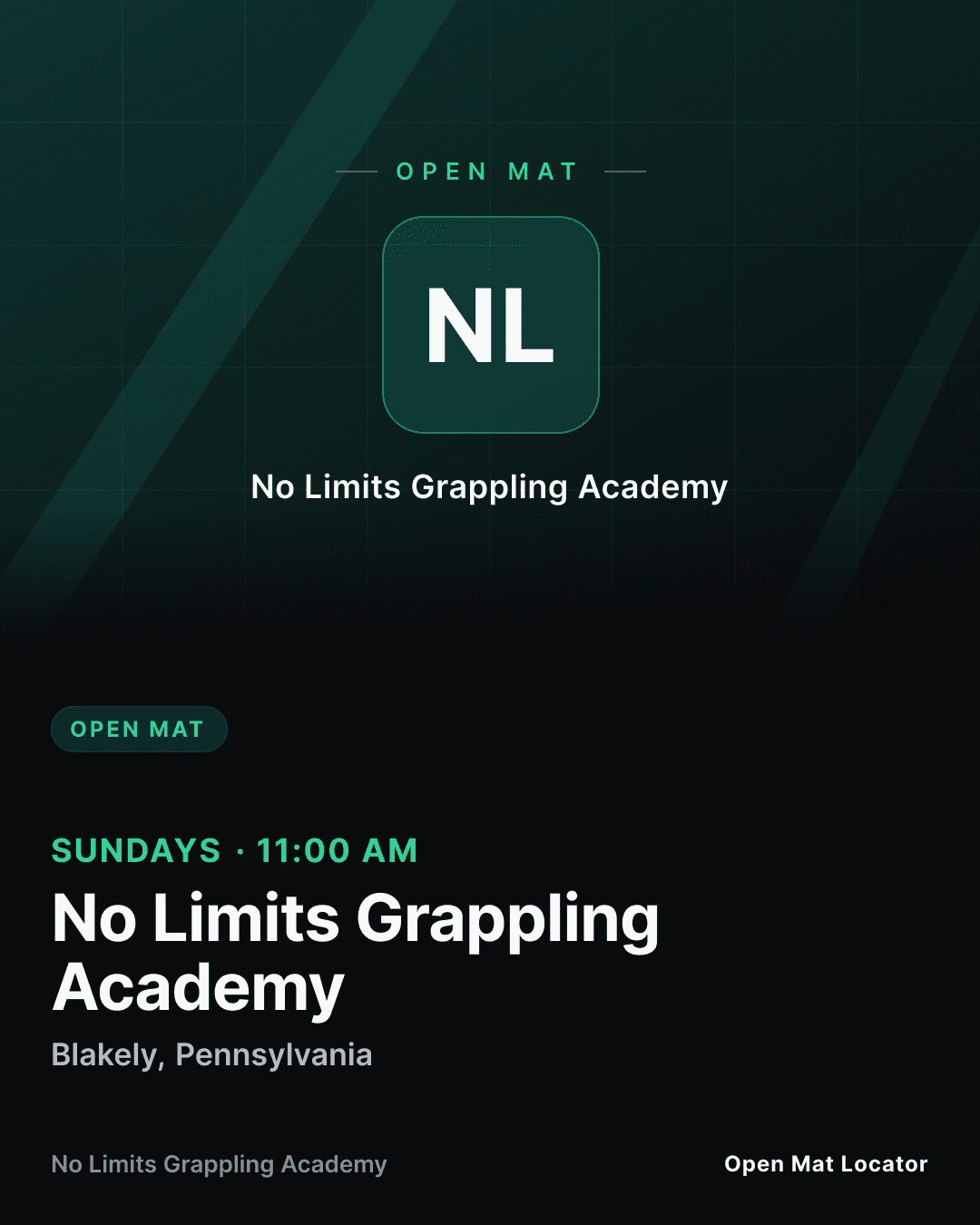 Open Mat