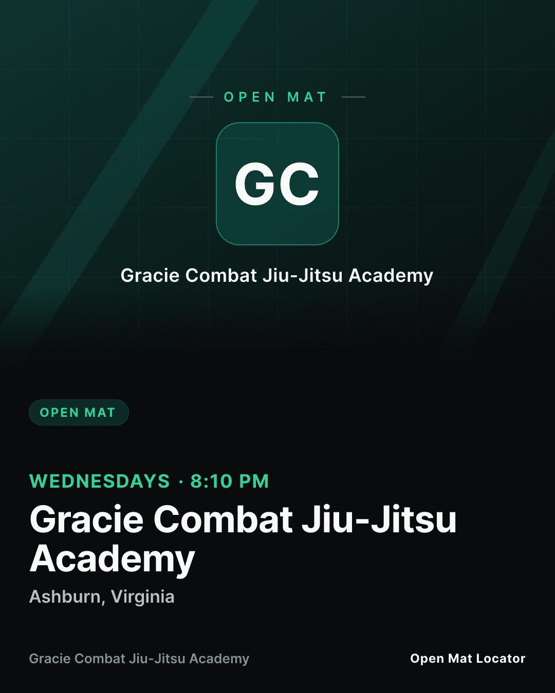 Open Mat