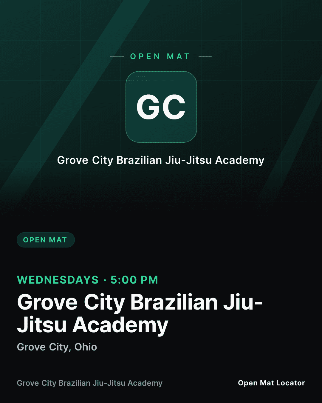 Open Mat