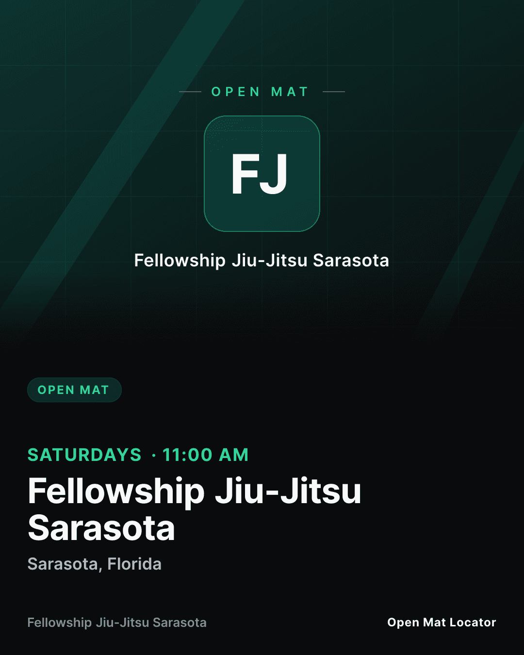 Open Mat