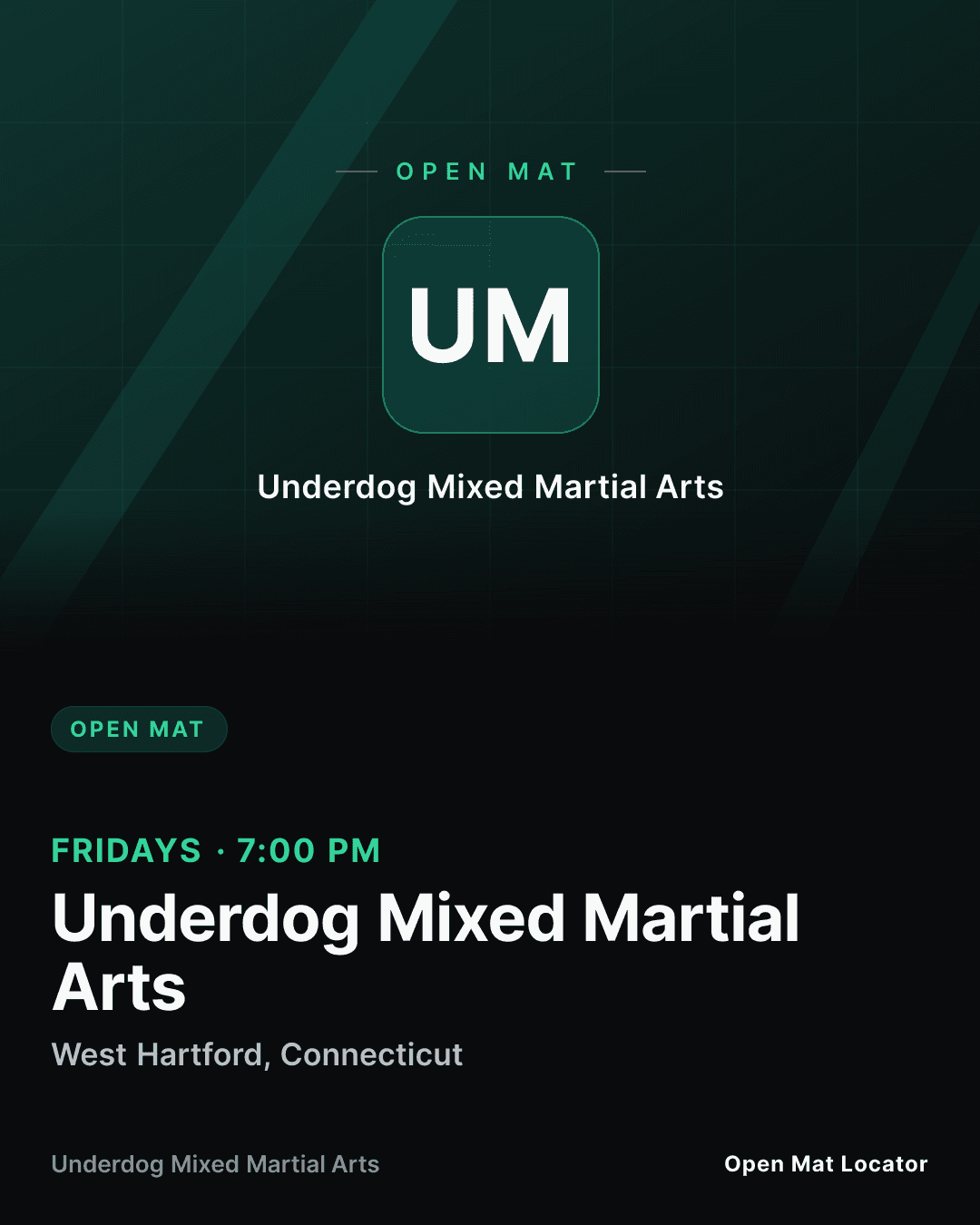 Open Mat