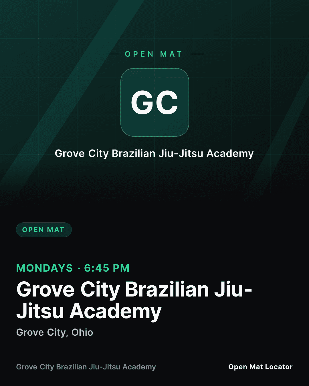 Open Mat