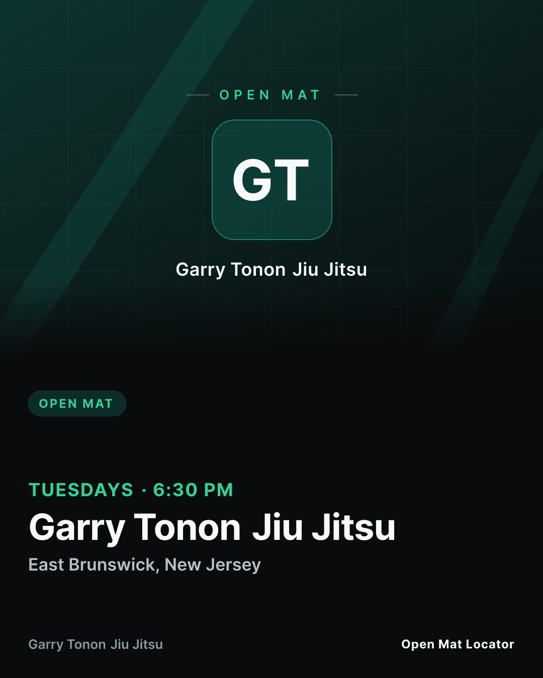 Open Mat