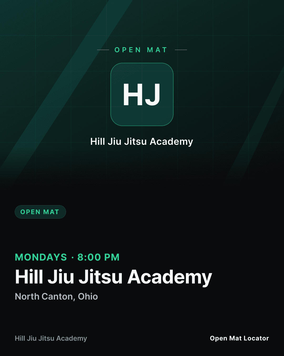 Open Mat