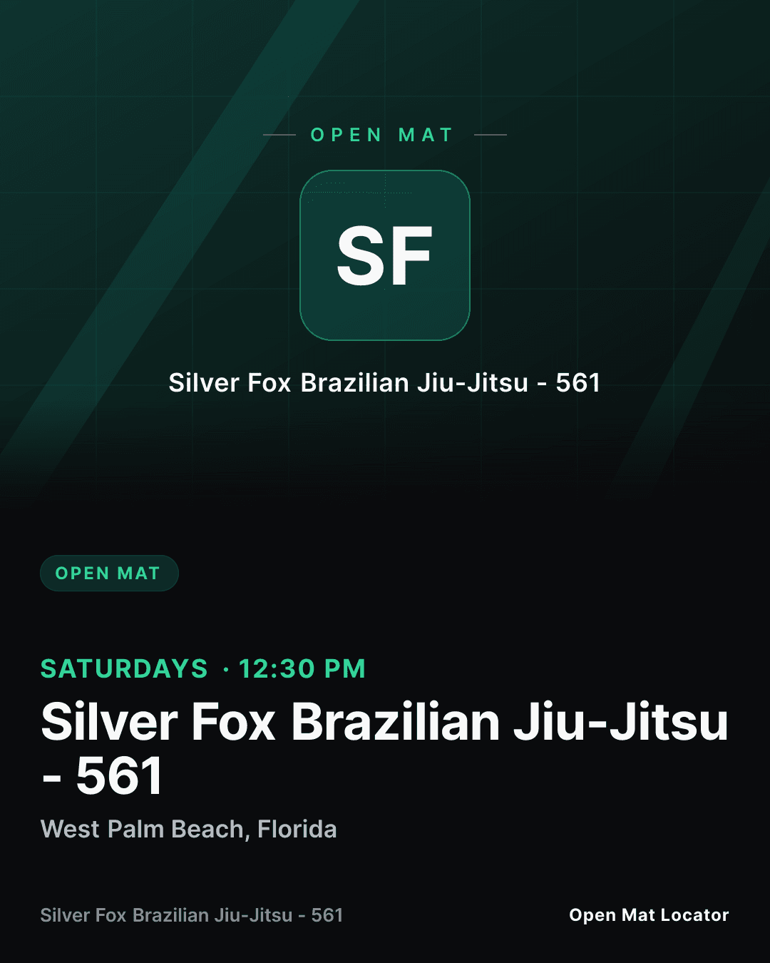 Open Mat
