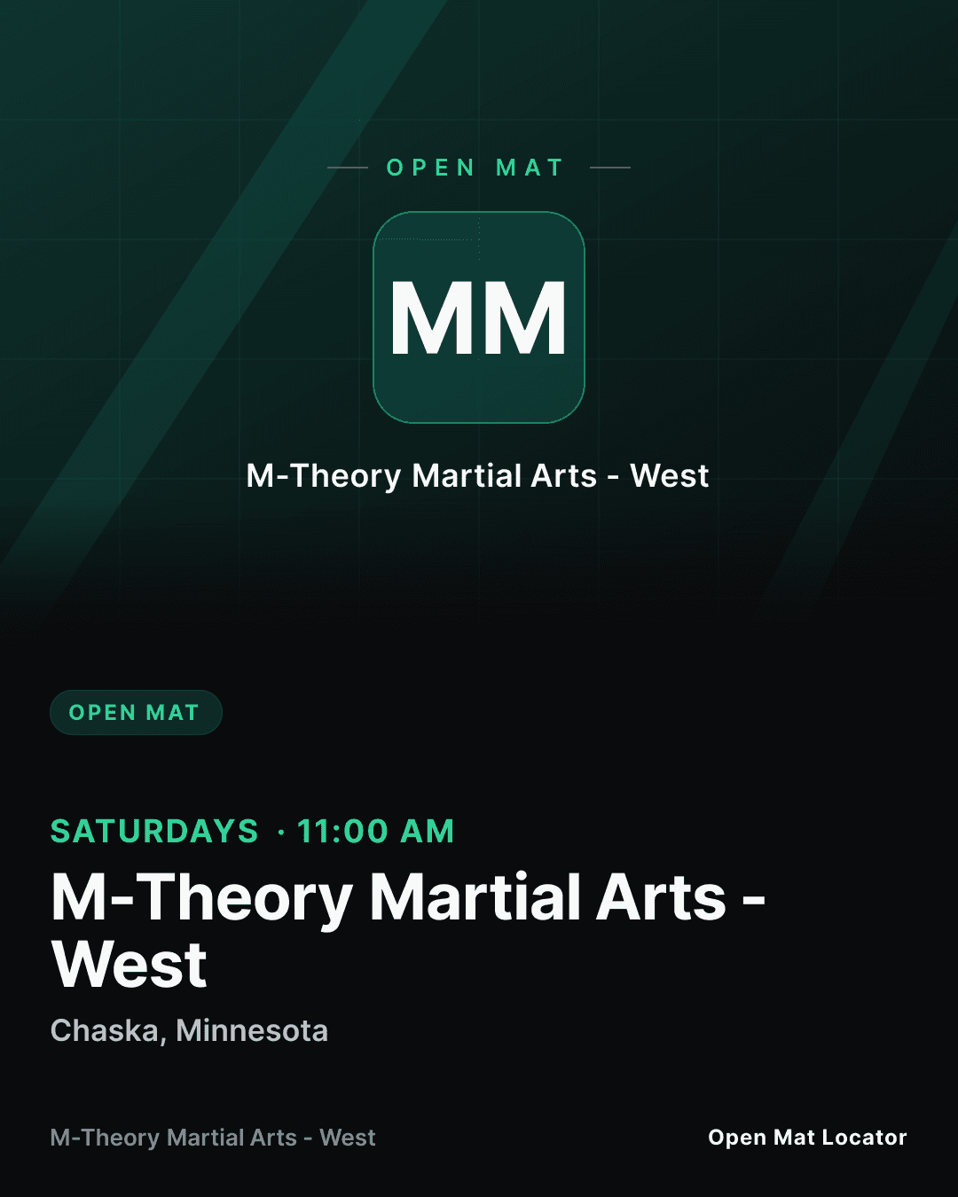 Open Mat