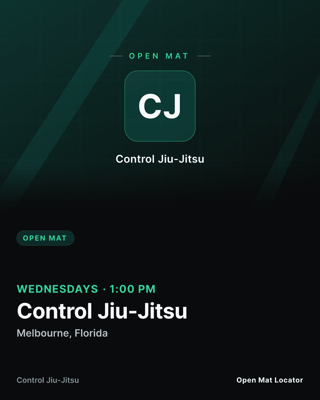 Open Mat