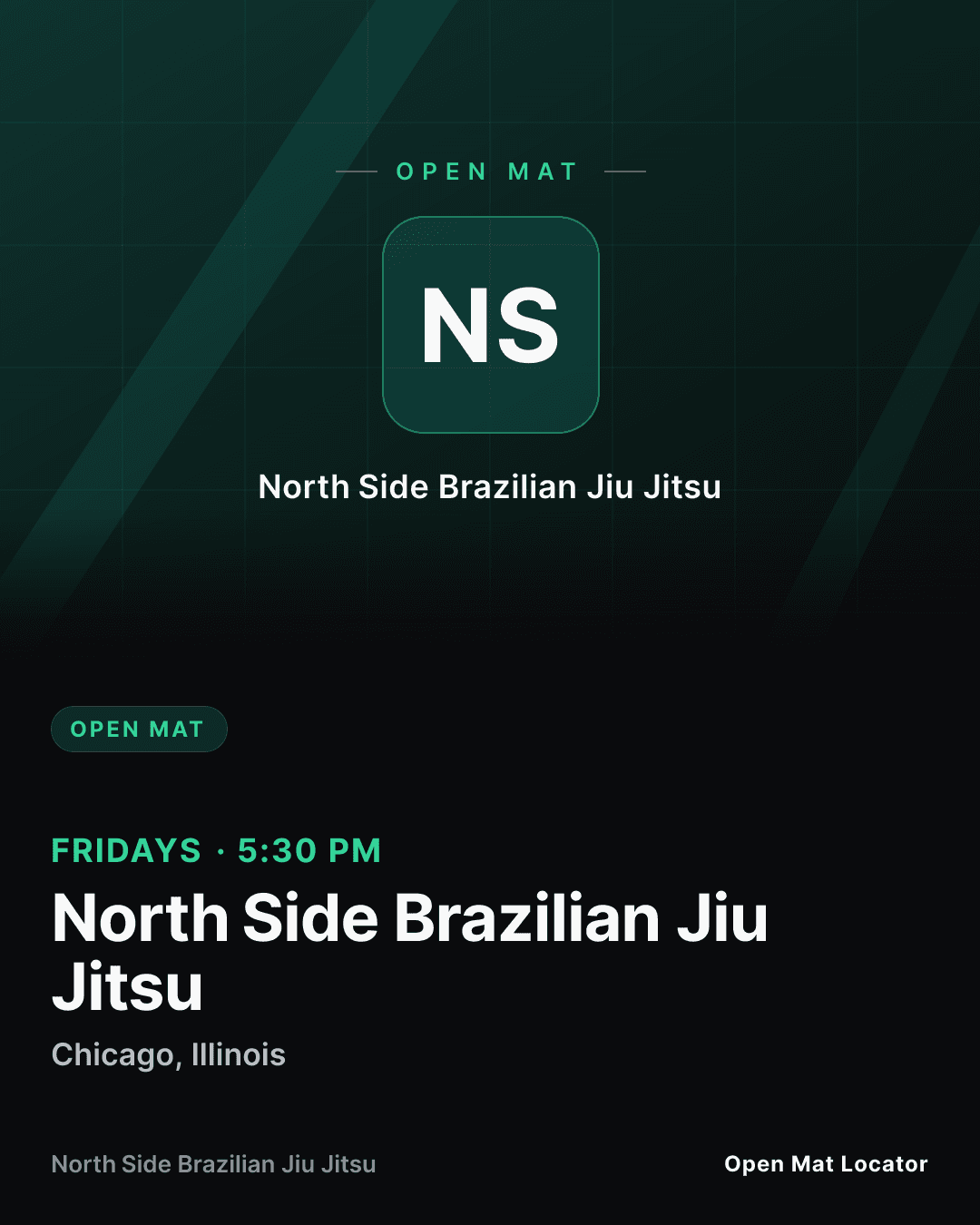 Open Mat