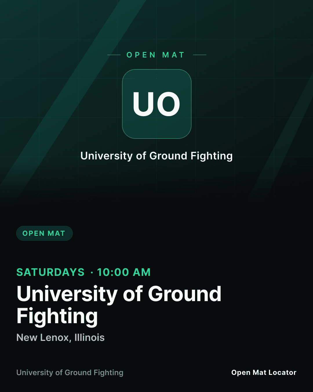 Open Mat