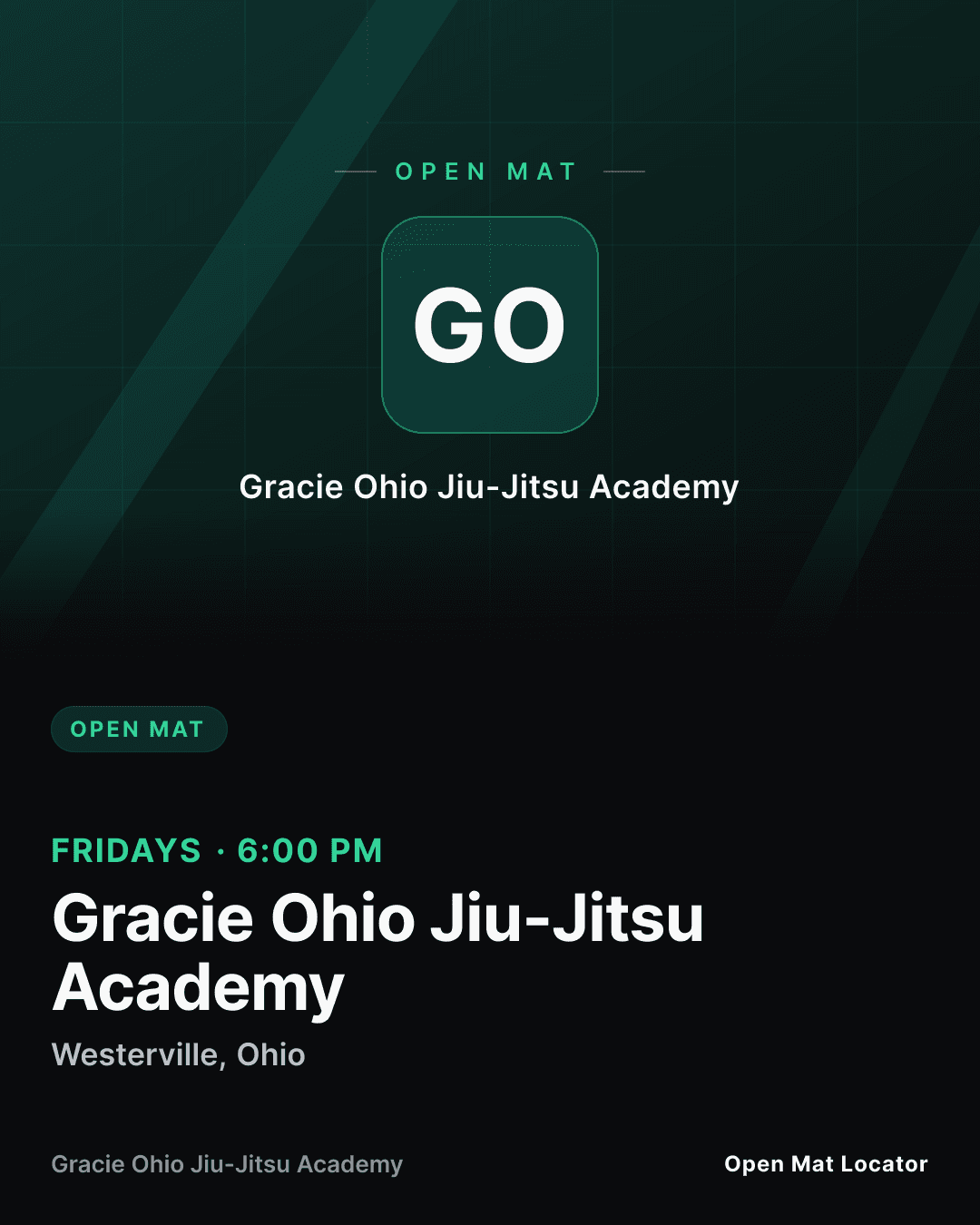 Open Mat