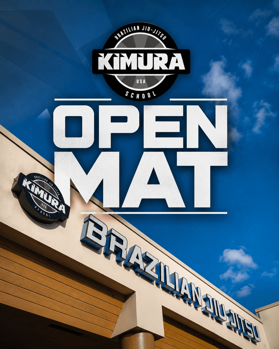 Open Mat