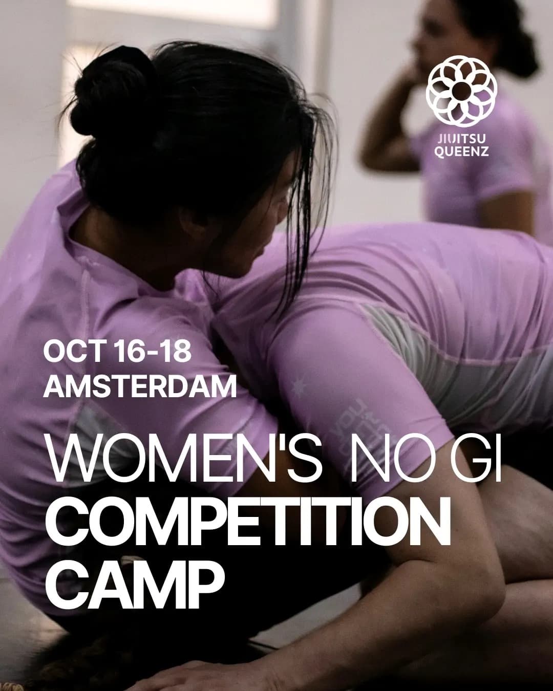 Women's No-Gi Competition Camp