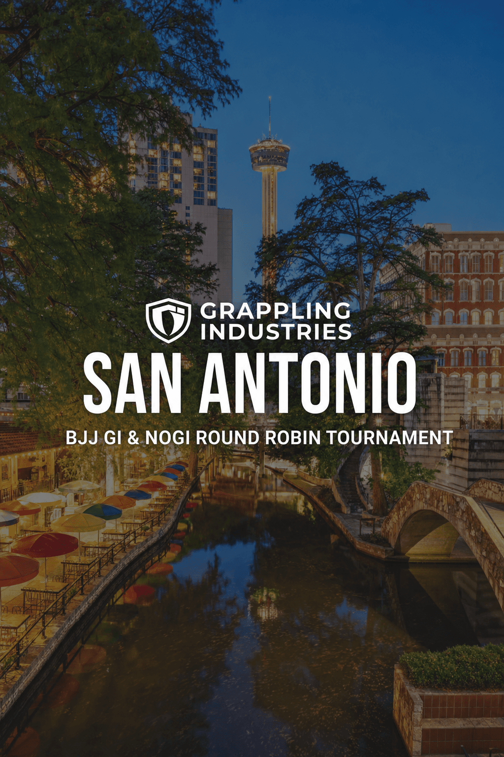 Grappling Industries SAN ANTONIO