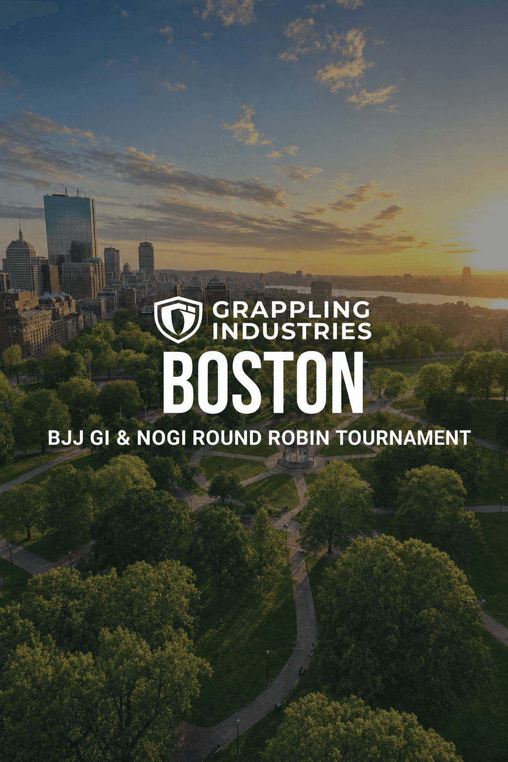Grappling Industries BOSTON