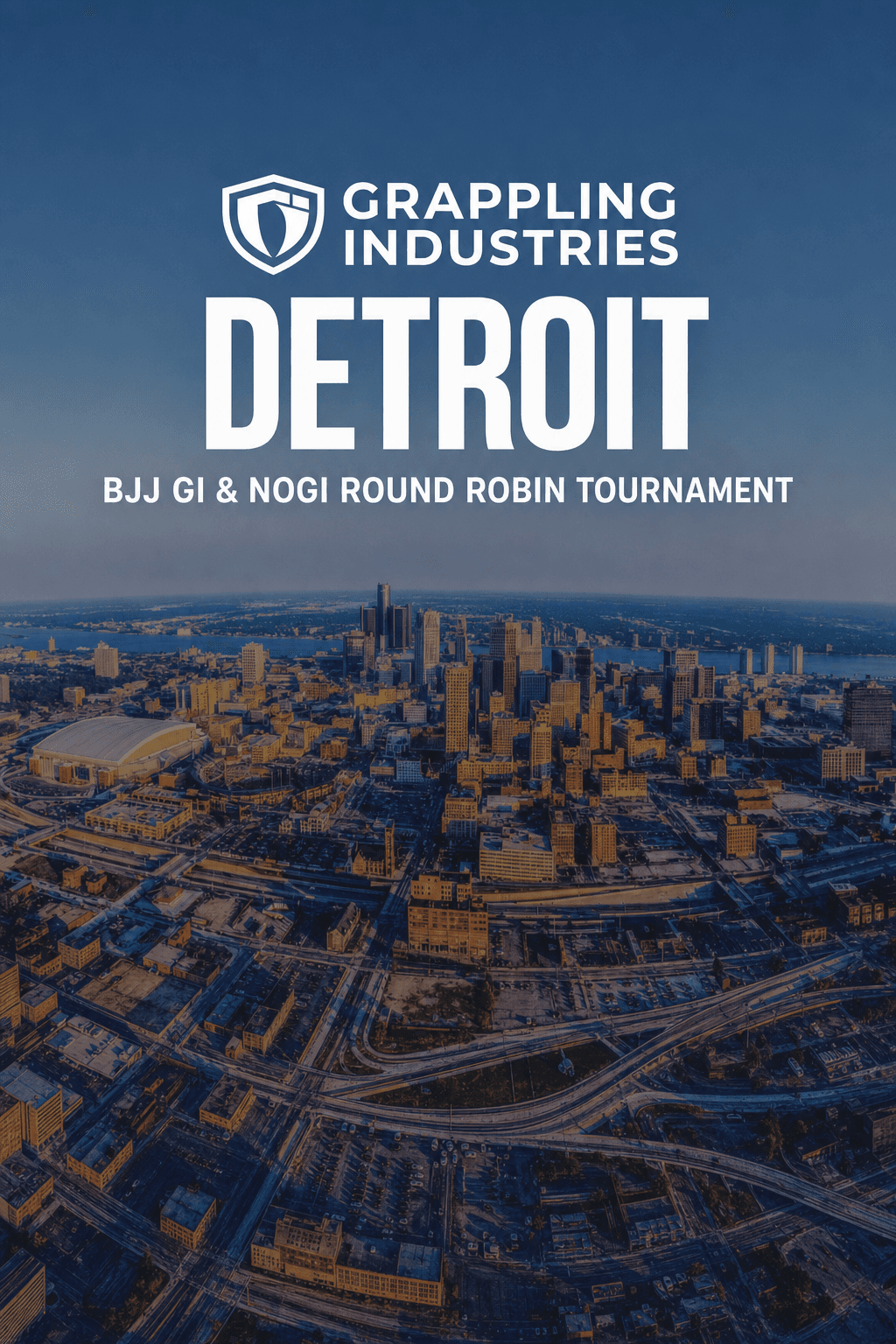Grappling Industries DETROIT
