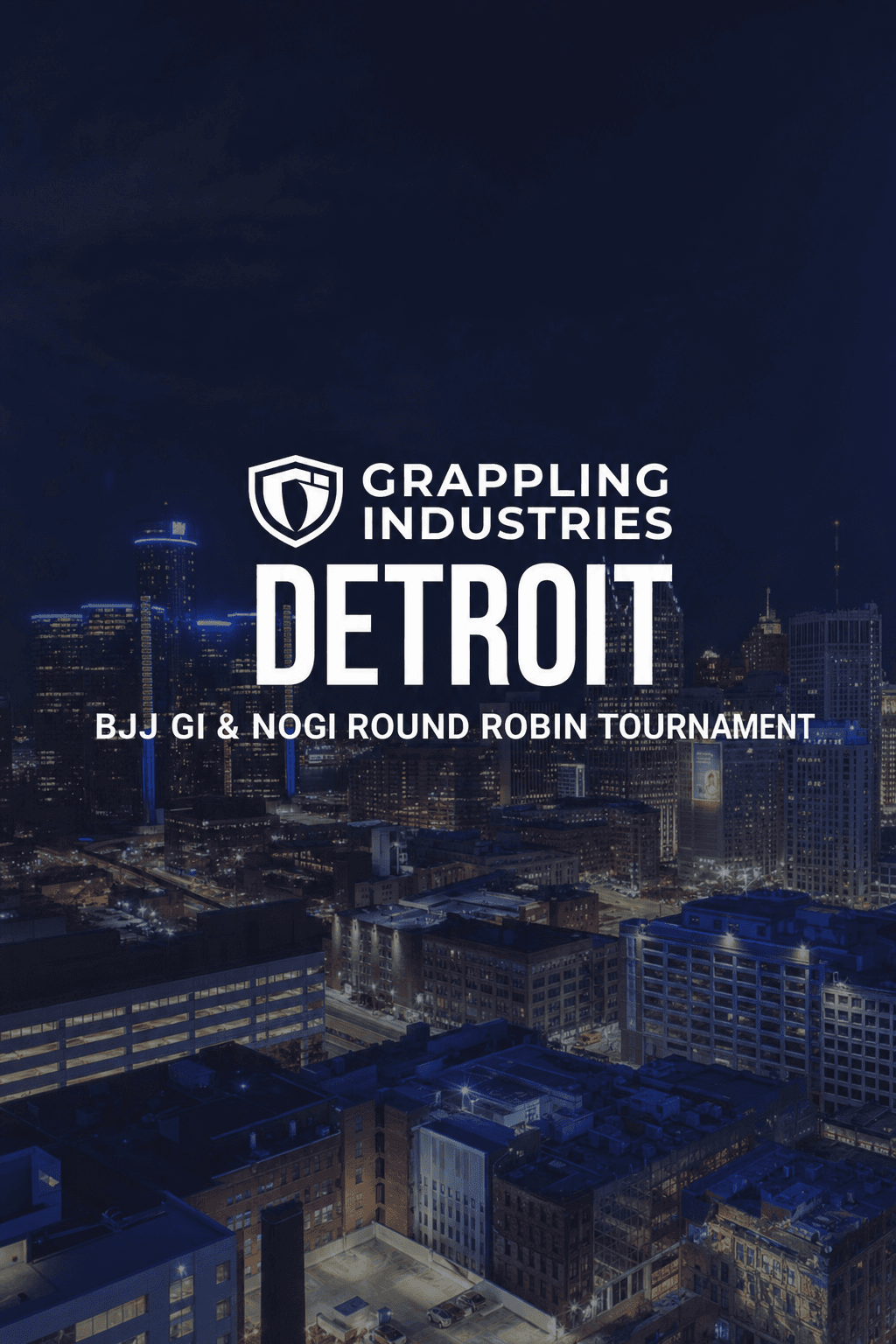 Grappling Industries DETROIT