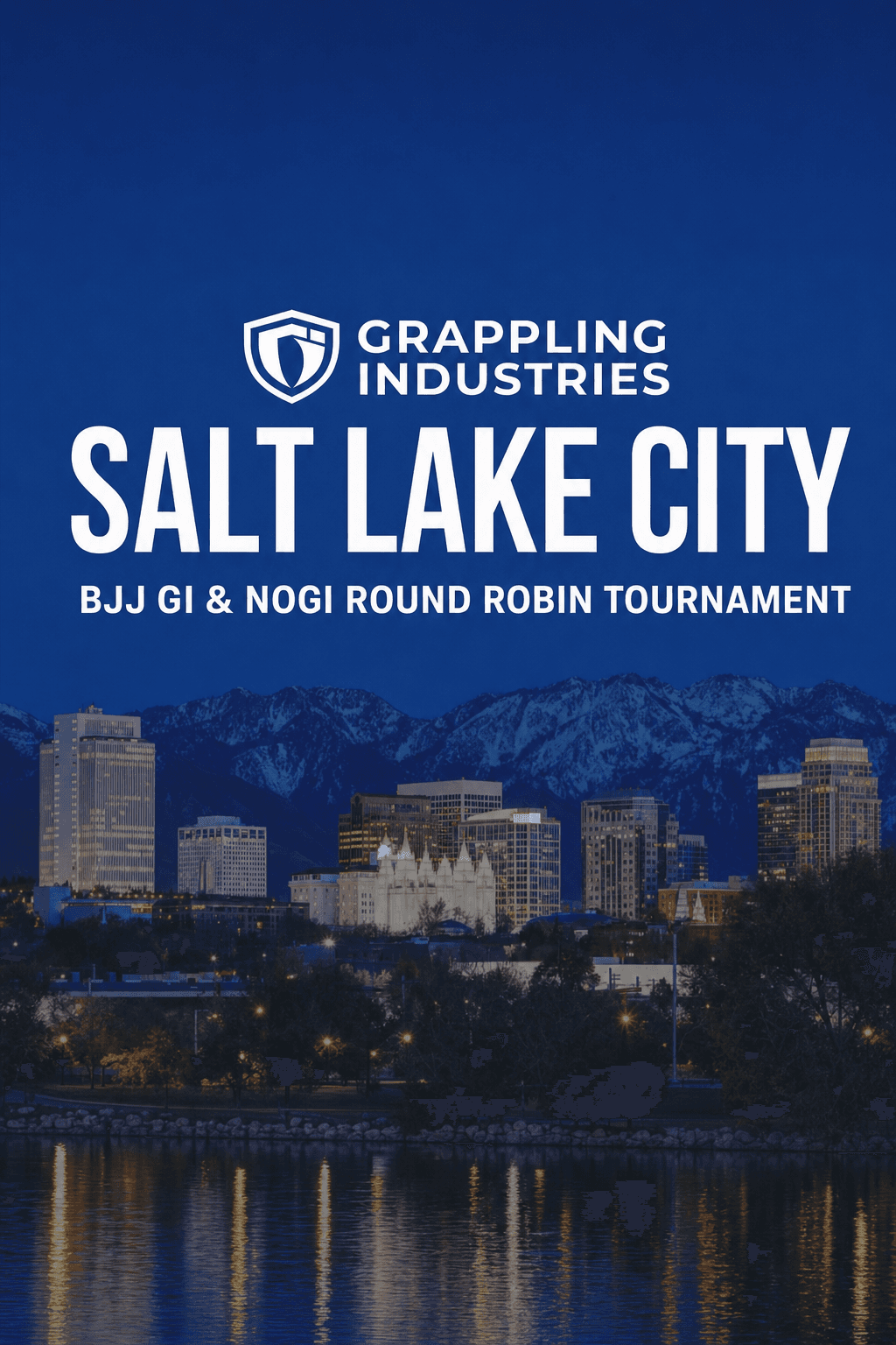 Grappling Industries SALT LAKE CITY