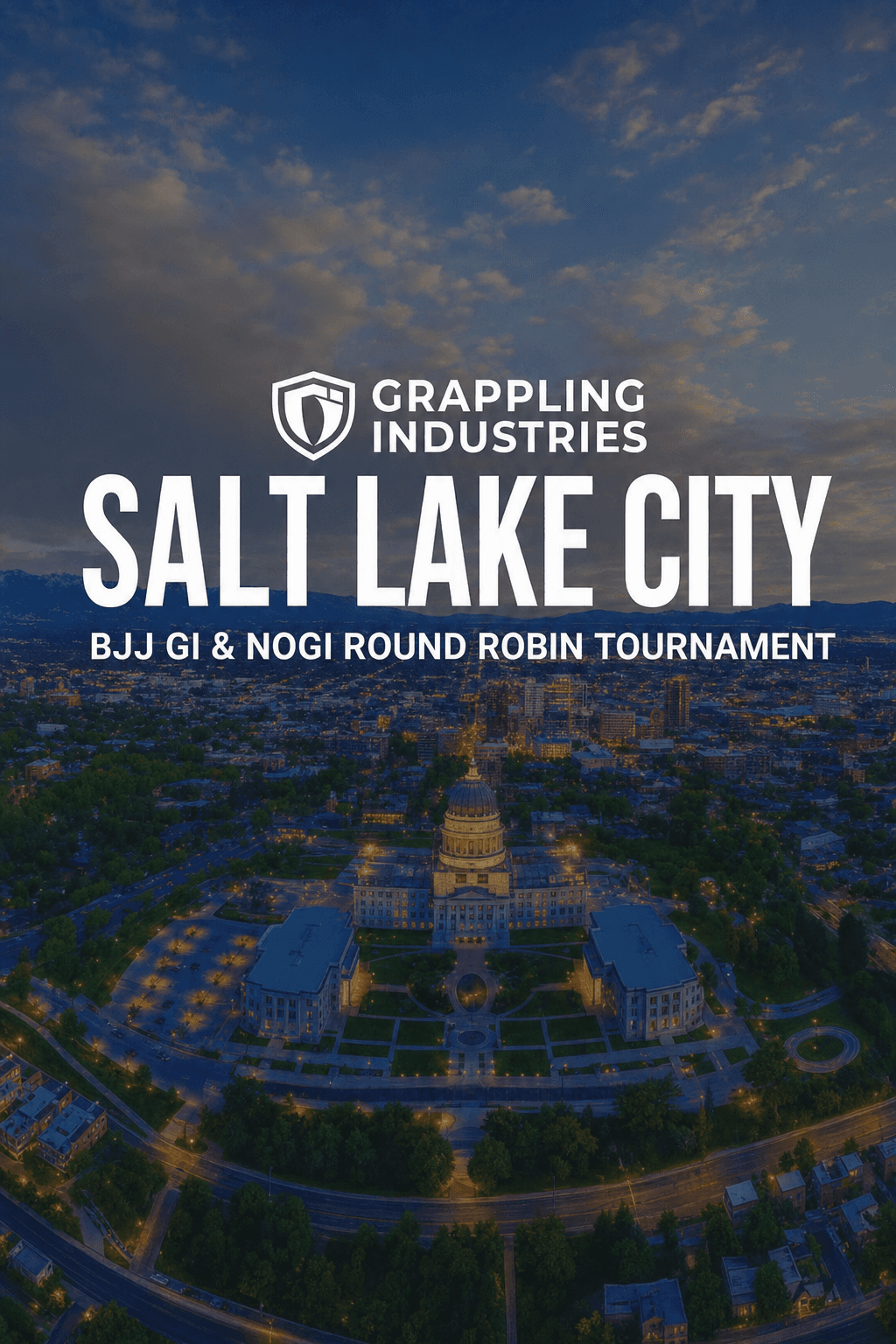 Grappling Industries SALT LAKE CITY