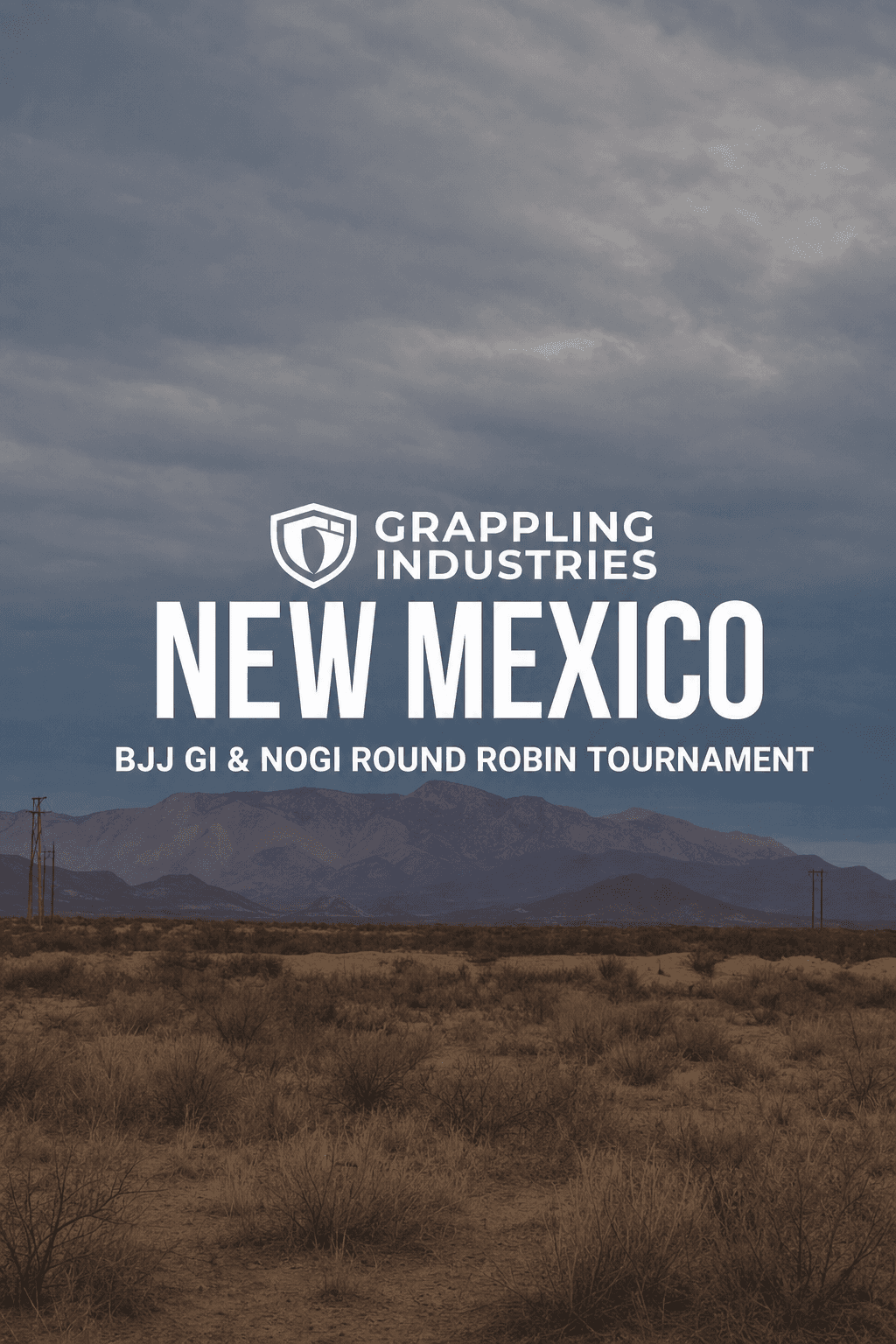 Grappling Industries NEW MEXICO