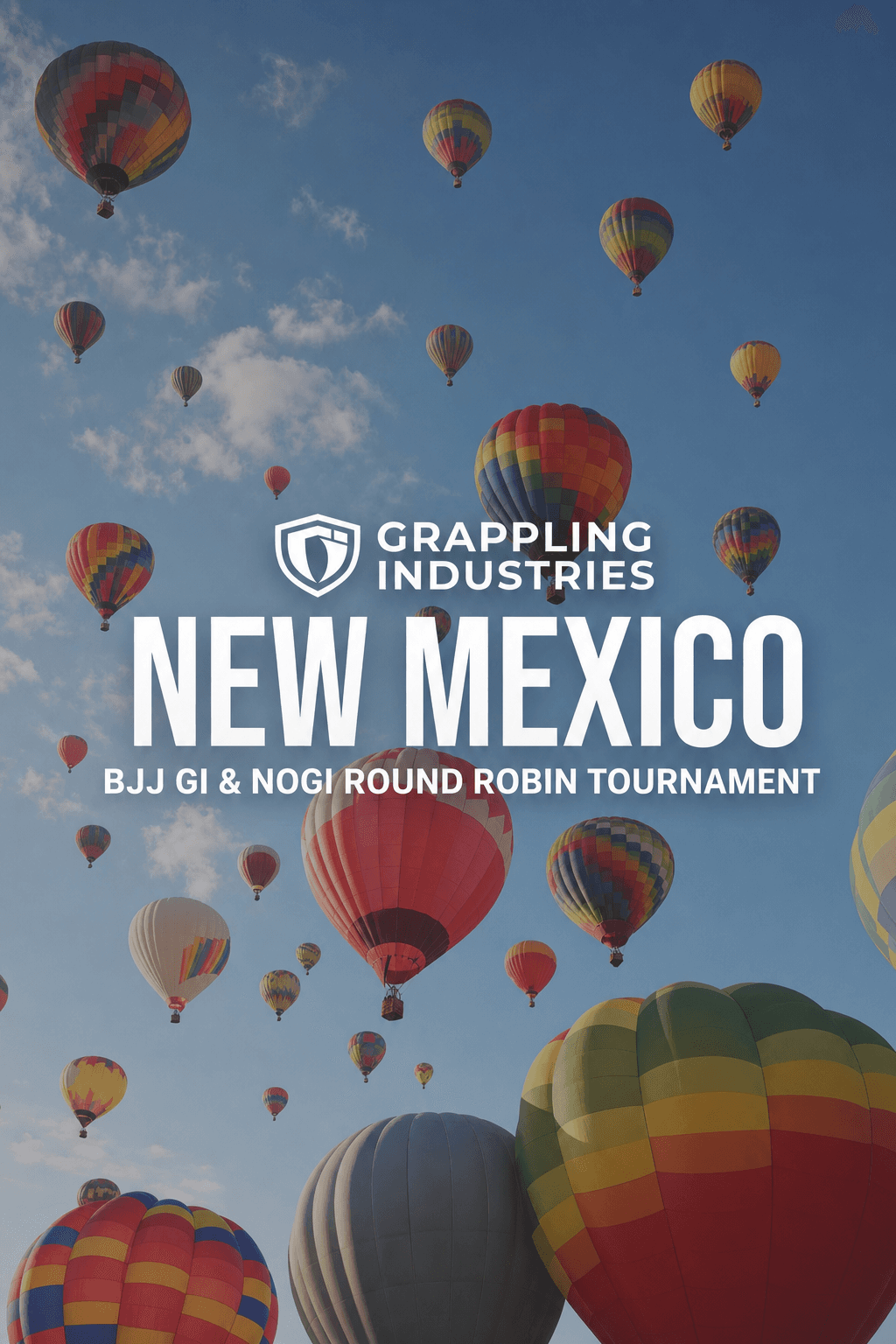 Grappling Industries NEW MEXICO