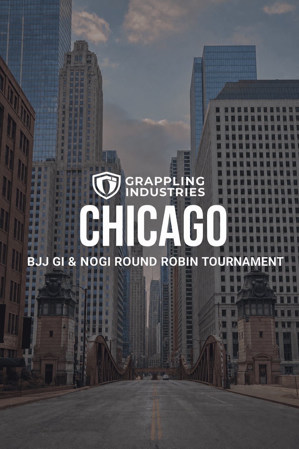 Grappling Industries CHICAGO