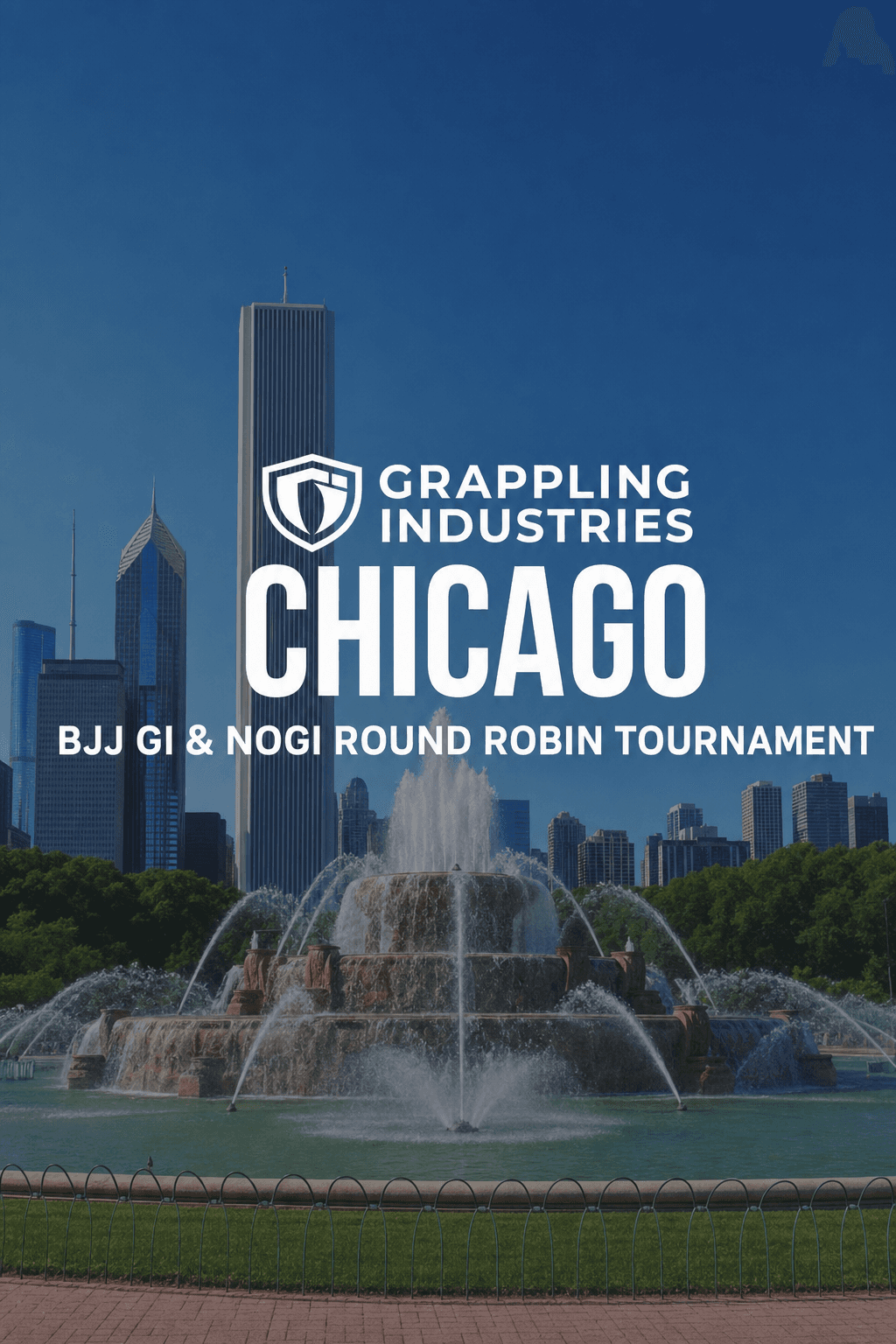 Grappling Industries CHICAGO