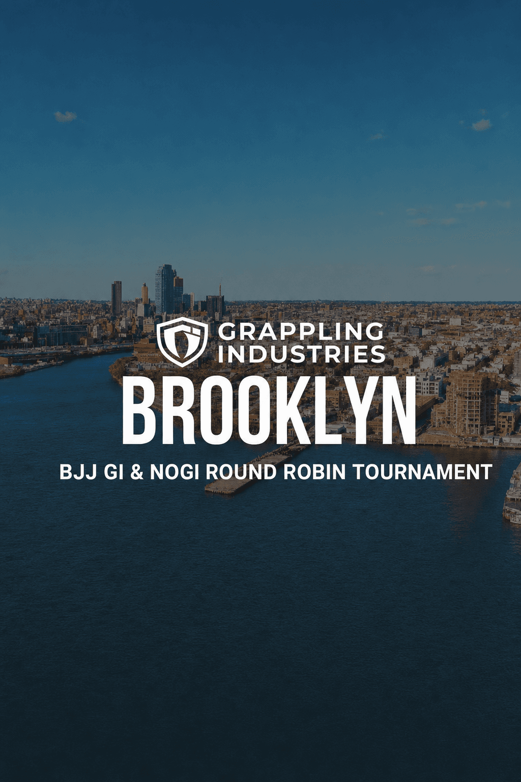 Grappling Industries BROOKLYN