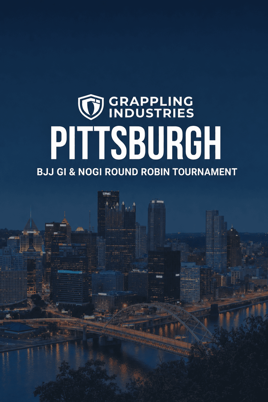 Grappling Industries PITTSBURGH