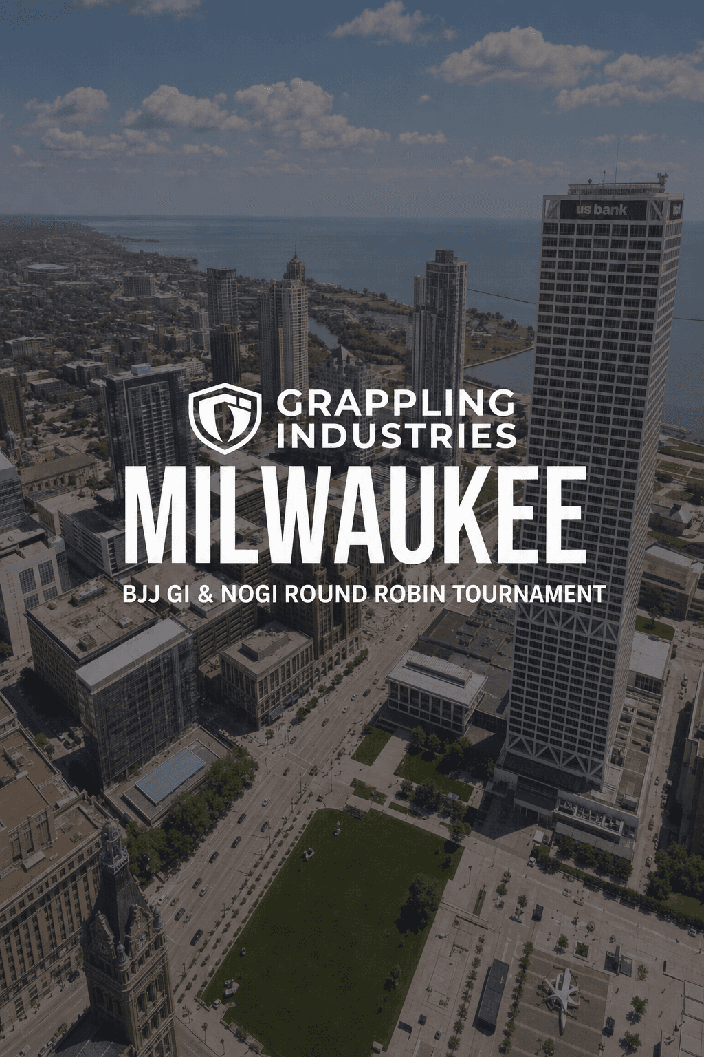Grappling Industries MILWAUKEE