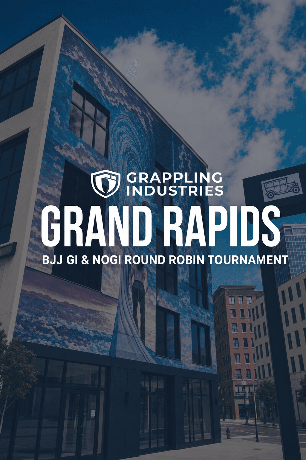 Grappling Industries GRAND RAPIDS