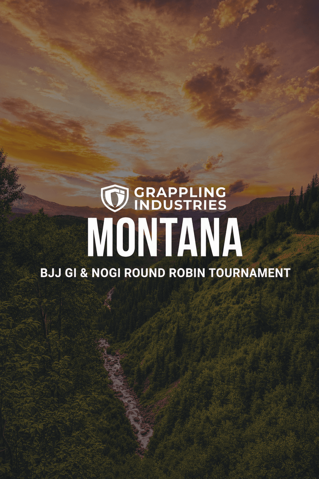 Grappling Industries MONTANA