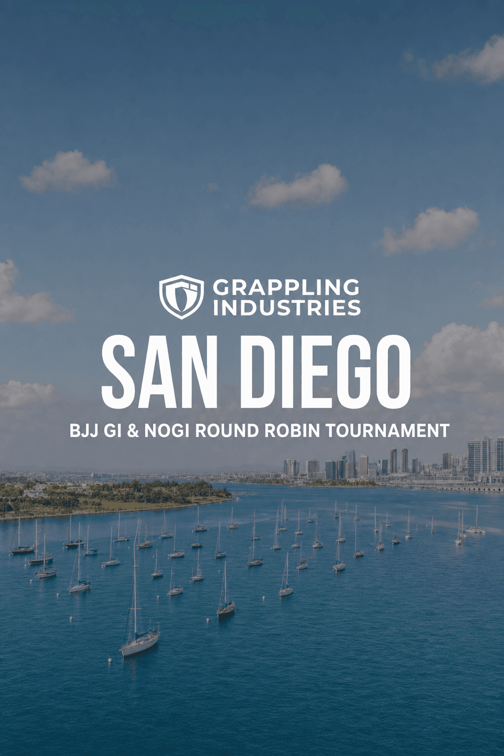 Grappling Industries SAN DIEGO