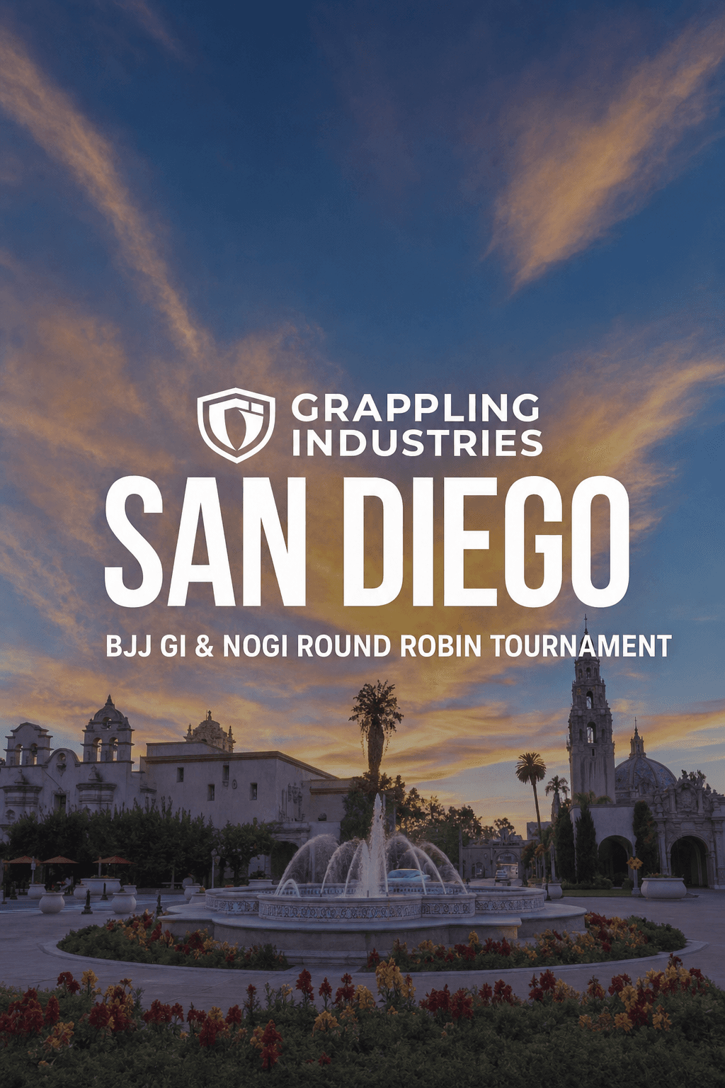 Grappling Industries SAN DIEGO