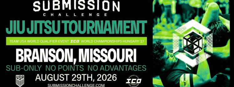 Submission Challenge Branson, MO August 29th 2026