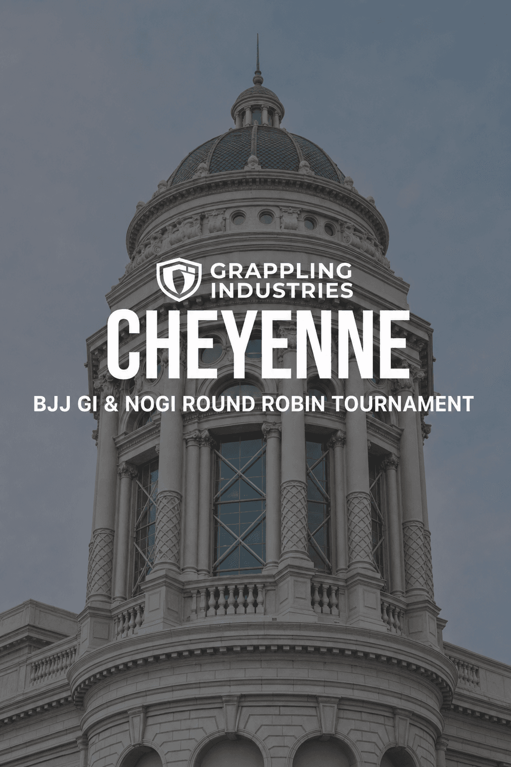 Grappling Industries CHEYENNE