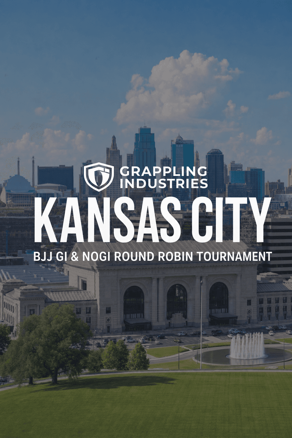 Grappling Industries KANSAS CITY
