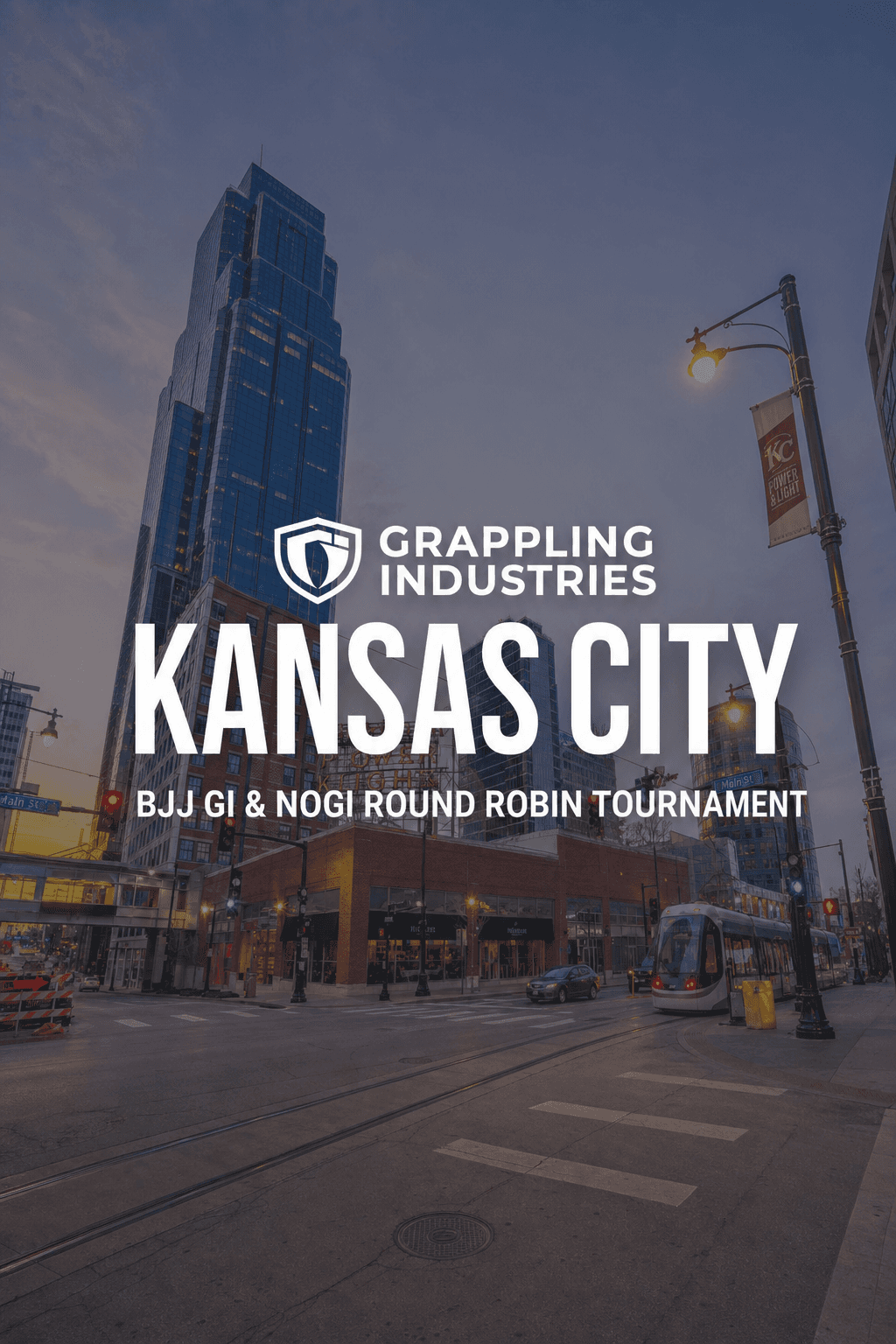 Grappling Industries KANSAS CITY