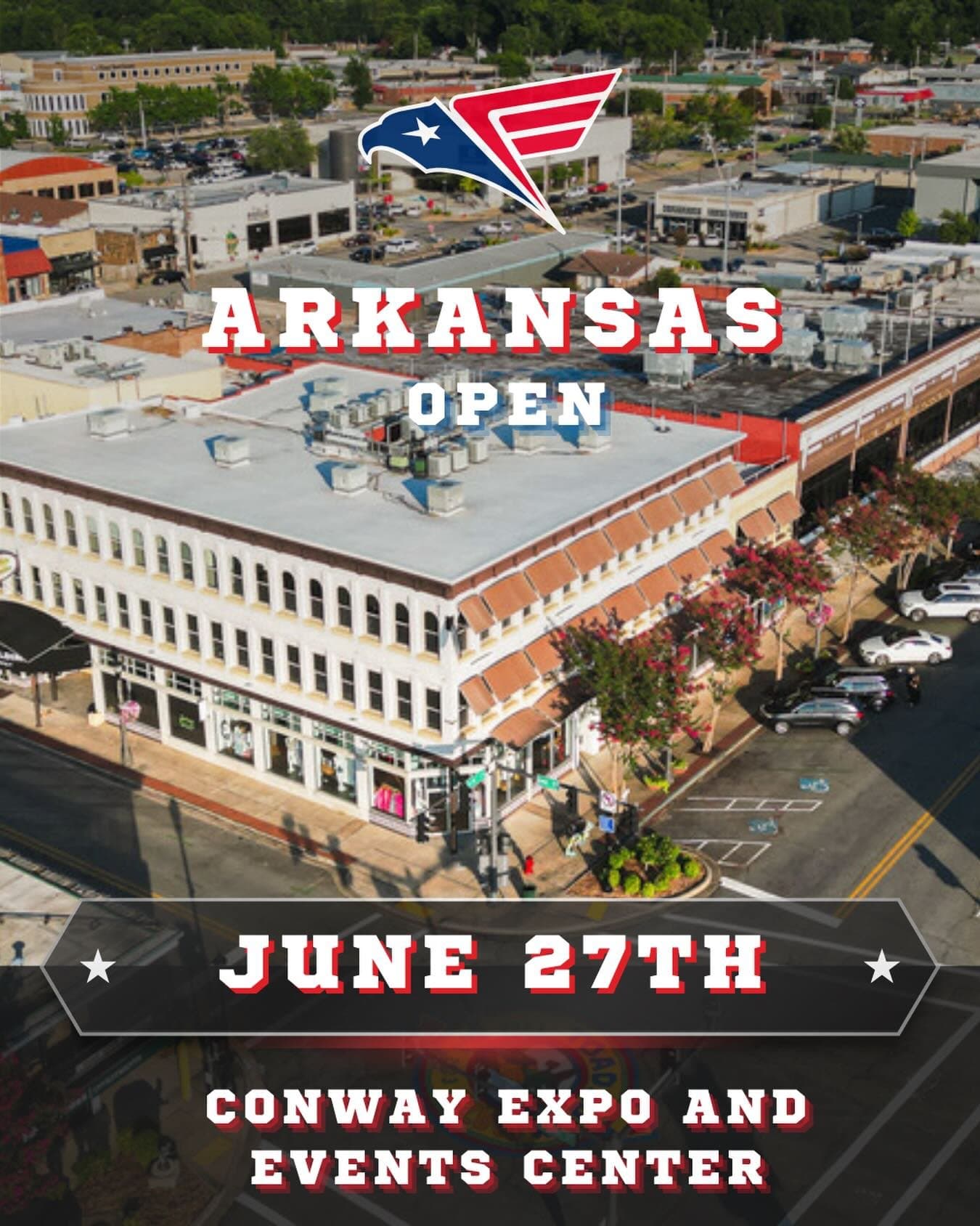 2026 AGF Arkansas Open