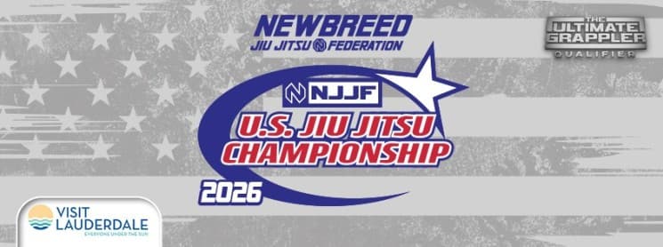 NEWBREED U.S. JIU JITSU CHAMPIONSHIP