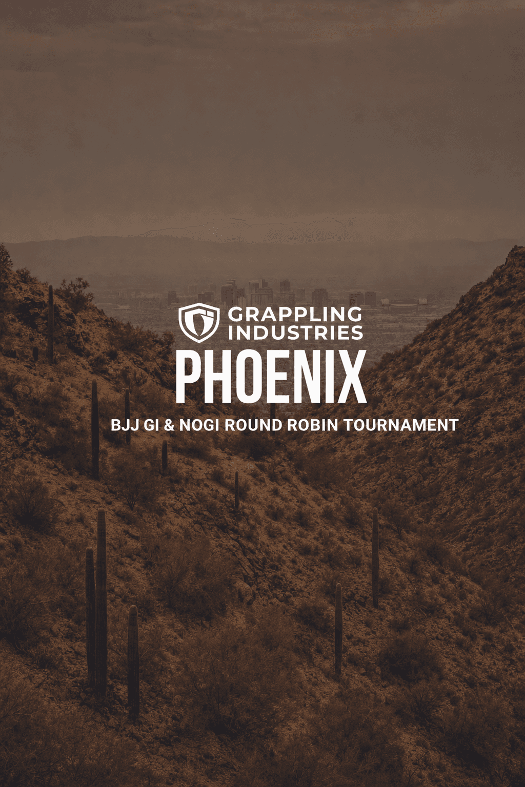 Grappling Industries PHOENIX