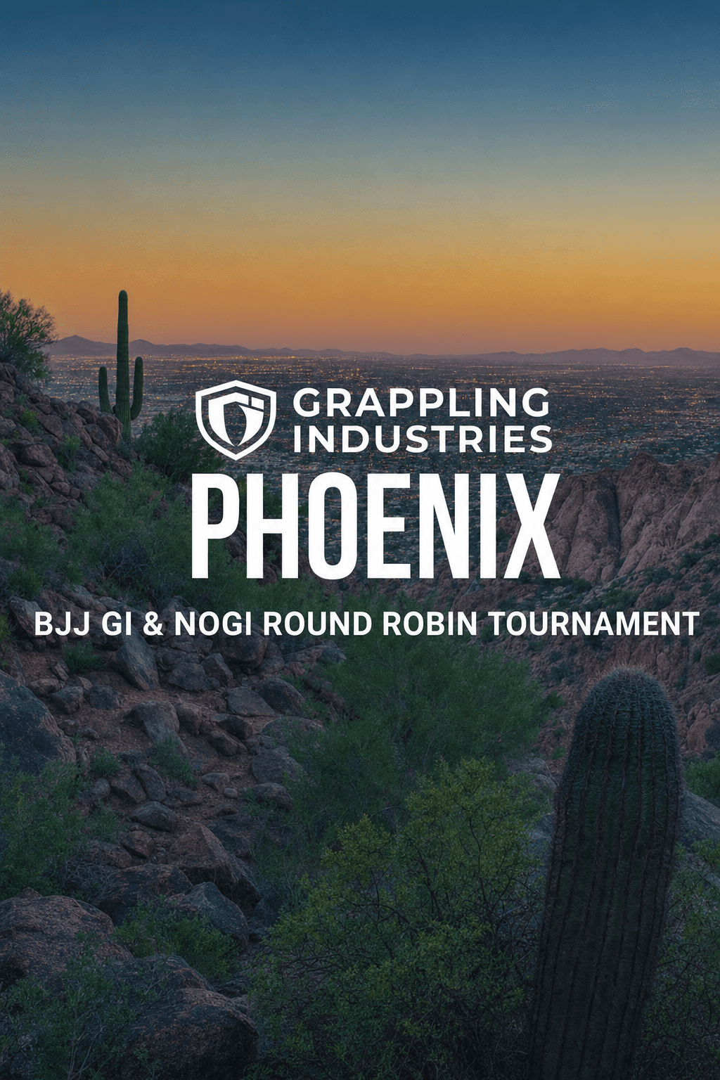 Grappling Industries PHOENIX