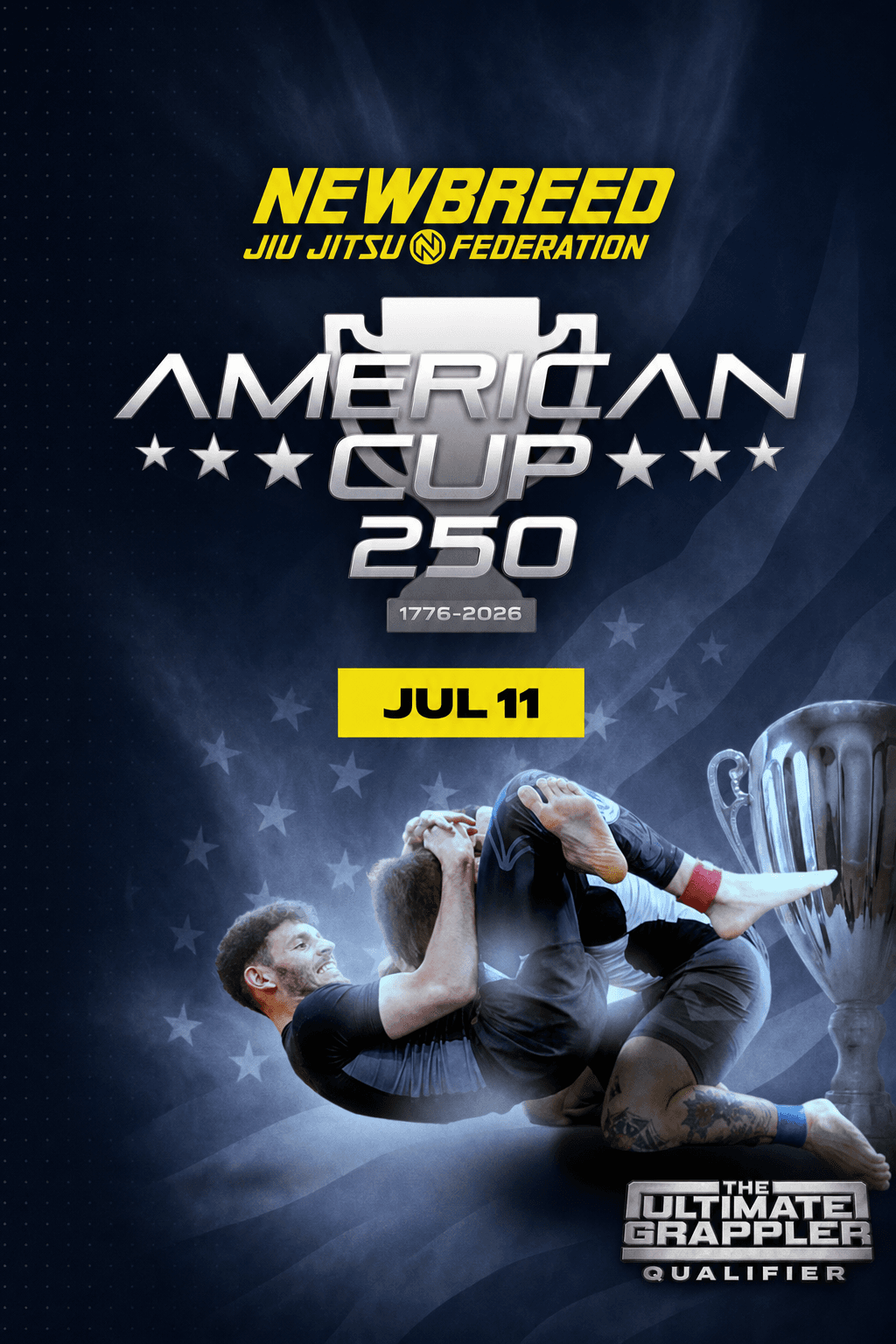 NEWBREED AMERICAN CUP 250