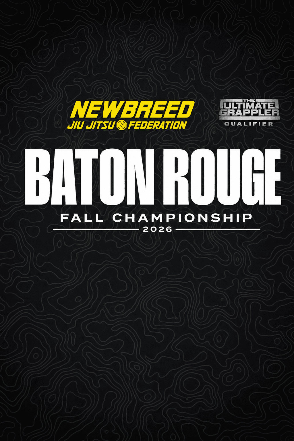 NEWBREED BATON ROUGE FALL CHAMPIONSHIP 2026